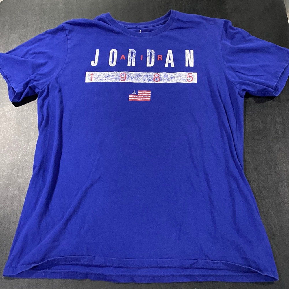 Jordan graphic tee